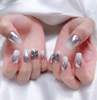 ネイル ╹◡╹Mimoミモ Eye&Nailのマツエク・マツパデザイン