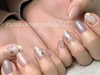 ネイル jdn natsumiのネイルデザイン