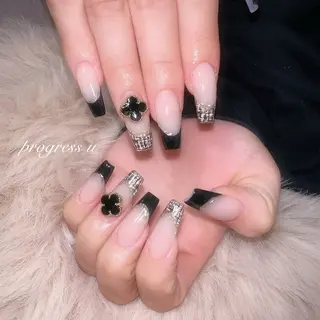 ネイル progress uのネイルデザイン