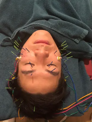 美容鍼灸サロン mahoroba院長のエステ・リラクイメージ