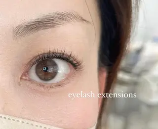 マツエク・マツパ SATO .のマツエク・マツパデザイン