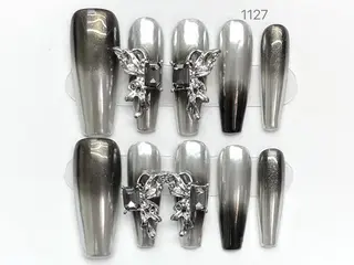 ネイル Jelly catのネイルデザイン