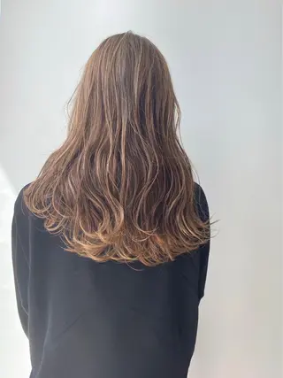 ロング nambu-GARDEN所属・和泉海咲/ 艶髪💖大人可愛いのヘアスタイル