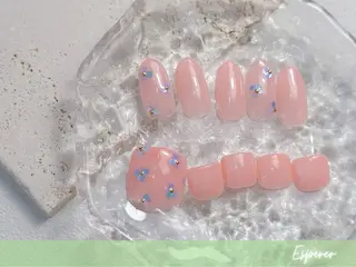 ネイル esperer ［エスペレ六本木店］のネイルデザイン