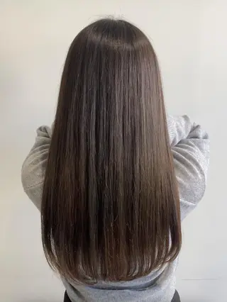 カラー an・rata/ ミニモ限定クーポンのヘアスタイル