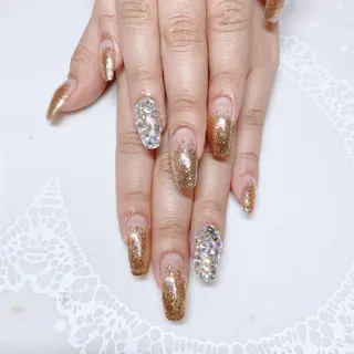 ネイル NAKAJIMA ERIKAのネイルデザイン