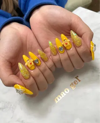 ネイル ray's nailのネイルデザイン