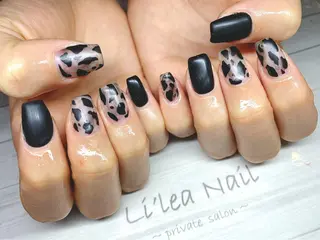 ネイル Li'leaNail AINAのネイルデザイン