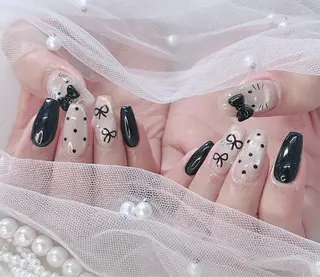 ネイル Minéa nailのネイルデザイン