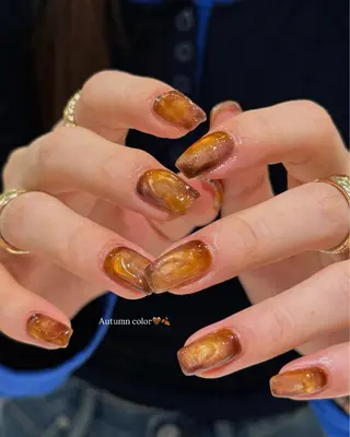 ネイル C. Ricoのネイルデザイン