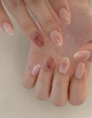 ネイル Ryunail所属・Ryu Nail NekoChanのネイルデザイン