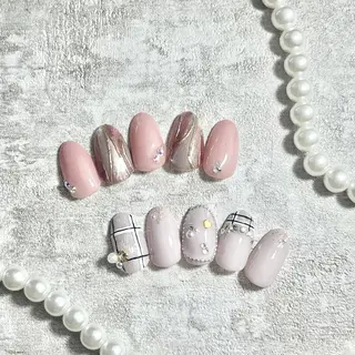 ネイル ネイルサロンBIENE所属・相澤 理蘭のネイルデザイン