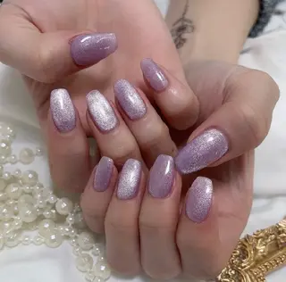 ネイル 清水 ユナのネイルデザイン