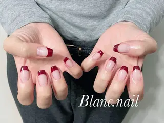 ネイル BLANCEnail所属・BLANCnail yuuのネイルデザイン