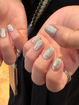 ネイル 佐藤 穂乃香のネイルデザイン