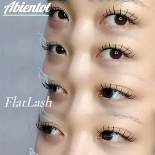 マツエク・マツパ Abientot Kannaのマツエク・マツパデザイン