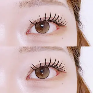 マツエク・マツパ OYAYUBIHIME 心斎橋店所属・oyayubi hime心斎橋店のマツエク・マツパデザイン