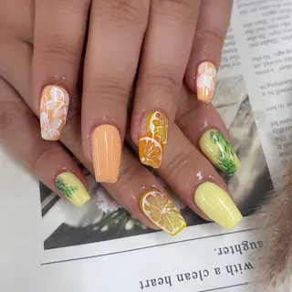 ネイル Basic本厚木店 Ruka♛のネイルデザイン