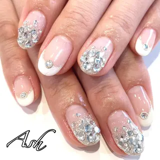 ネイル 🩵NORIKO 上品ネイルが得意🩵のネイルデザイン