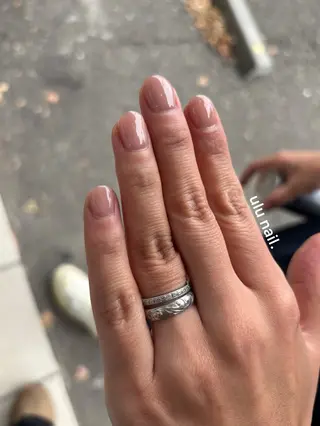 ネイル ulu  nail. haruのネイルデザイン