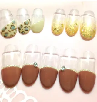 ネイル Eye アイのネイルデザイン