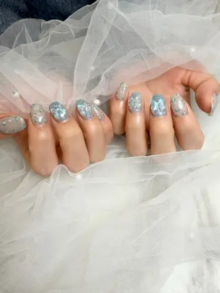 ネイル MAKI🎀Nail 堺筋本町/心斎橋のネイルデザイン