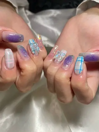 ネイル Joint_ nailのネイルデザイン