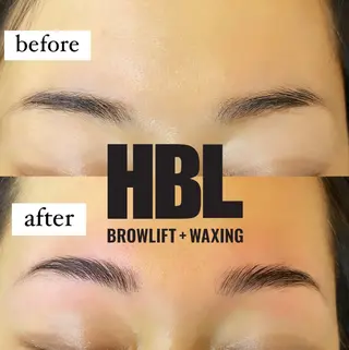 アイブロウ デコパーツが得意♪ ネイル/眉毛/エステの眉毛・アイブロウイメージ