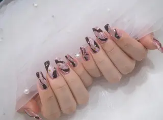 ネイル 小笹 侑紀のネイルデザイン