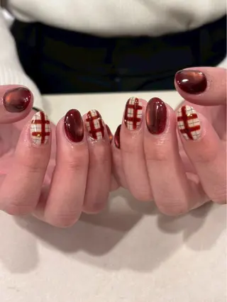 ネイル iconail 下北沢 NONのネイルデザイン