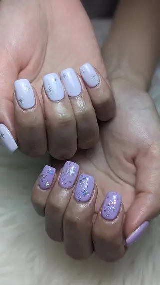 ネイル Nail SIRANGANAのネイルデザイン