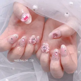 ネイル ナナイチゼロ I.Naoのネイルデザイン