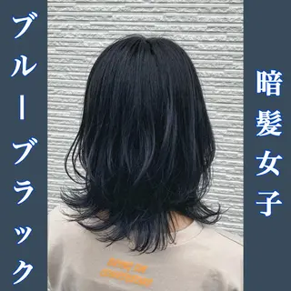 カラー HAIR    STUDIO BIBBIDI所属・【BIBBIDI】 MIKIのヘアスタイル