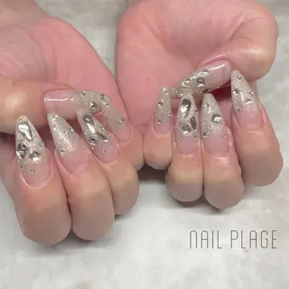 ネイル nail Plage Imai kanaのネイルデザイン