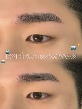 アイブロウ CHIBA🦋パーマ ナチュラル美眉のマツエク・マツパデザイン