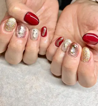 ネイル N.style所属・Ｎ. styleのネイルデザイン