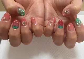 ネイル nail M&T所属・nail M&Tのネイルデザイン
