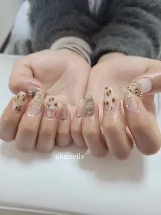 ネイル 【akaneils】 アカネのネイルデザイン