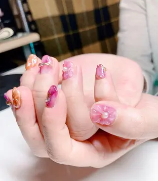 ネイル YunAsu ひぃちゃんのエステ・リラクイメージ