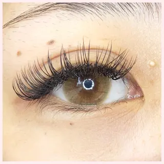 マツエク・マツパ アイラッシュサロン CoCoのマツエク・マツパデザイン