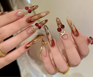 ネイル D-BEAUTY Nailsalonのネイルデザイン