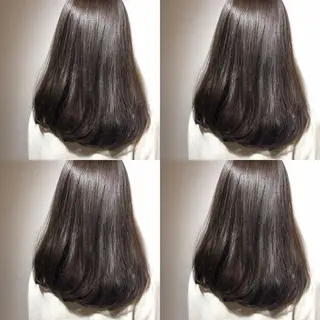 ロング カラー ♡美髪•艶髪♡砂川 なつきのヘアスタイル