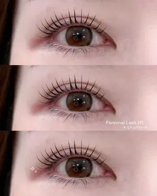 マツエク・マツパ epill Lenna .🦋のマツエク・マツパデザイン