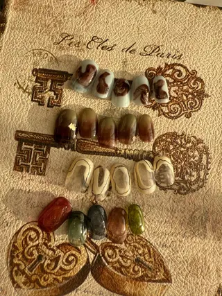 ネイル M.nail所属・M. nailのネイルデザイン