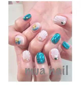 ネイル mua nail mikiのネイルデザイン