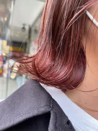 カラー ユナ🌙 nailのネイルデザイン