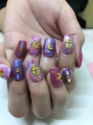 ネイル nail salon angeのネイルデザイン