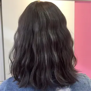 ミディアム カラー LiNA🌿藤原 茉莉花のマツエク・マツパデザイン