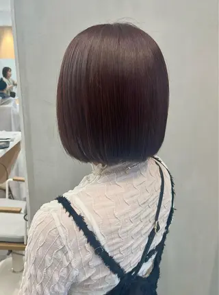 カラー charer eye salon所属・マブチ キサラのマツエク・マツパデザイン