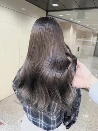 カラー 💖美髪カラーの達人 💖ソウタ💖のヘアスタイル